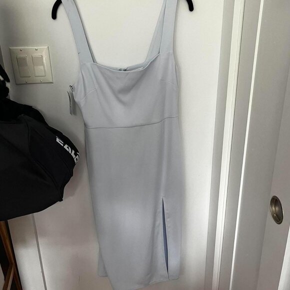 Aritzia Midi Dress Size 4 - Picture 2 of 4